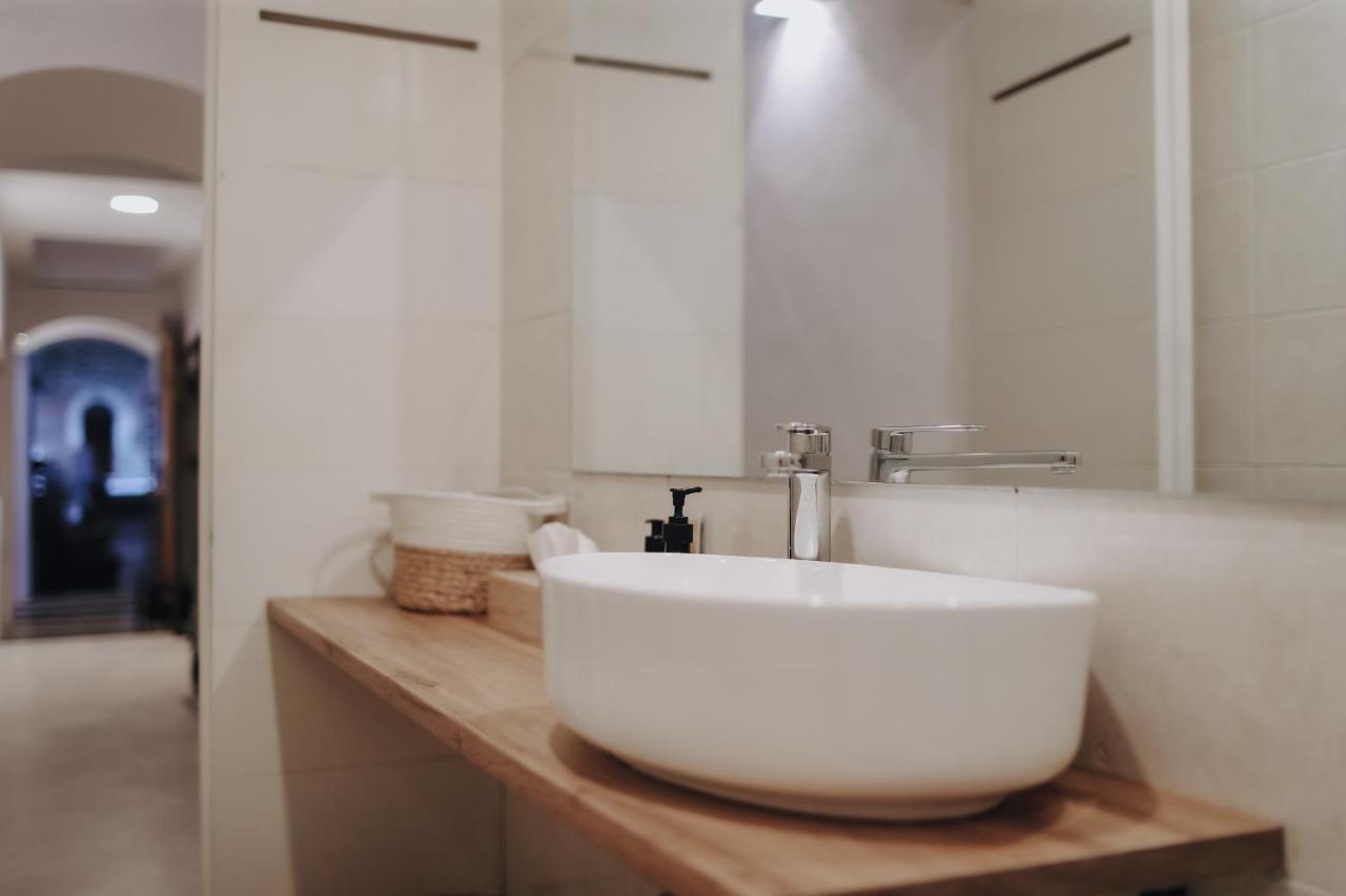 Insieme Suites ナポリ エクステリア 写真