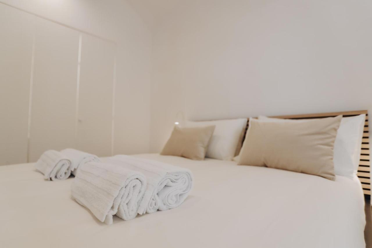 Insieme Suites ナポリ エクステリア 写真